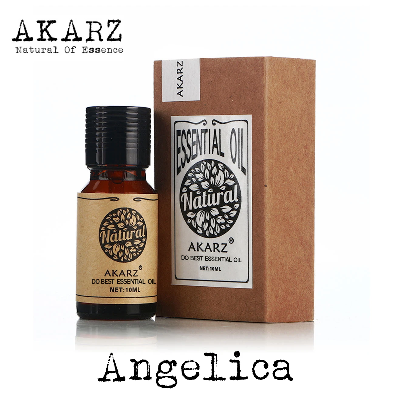 AKARZ, известный бренд, натуральное масло Анжелики, расширение кровеносных сосудов, стимулирующее регенерацию гепатоцитов, эфирное масло Анжелики
