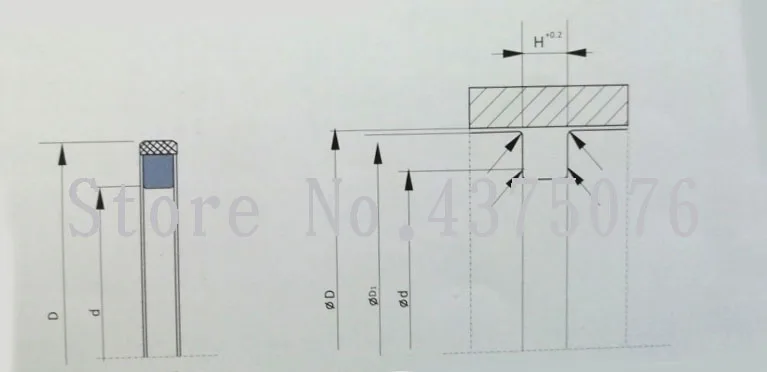 25*16/32*21/40*29/50*39*4,2/40*26,3*5,8/50*34,5*6,3/60*41,7*7 OK PU уплотнительное кольцо прокладка используется только в поршневом уплотнительном масле стеклоочистителя