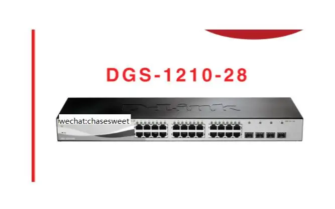 DGS-1210-28
