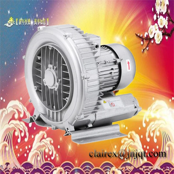 JQT 1.1KW High Pressure Air Blower for Swimming Poolin Pumps from Home