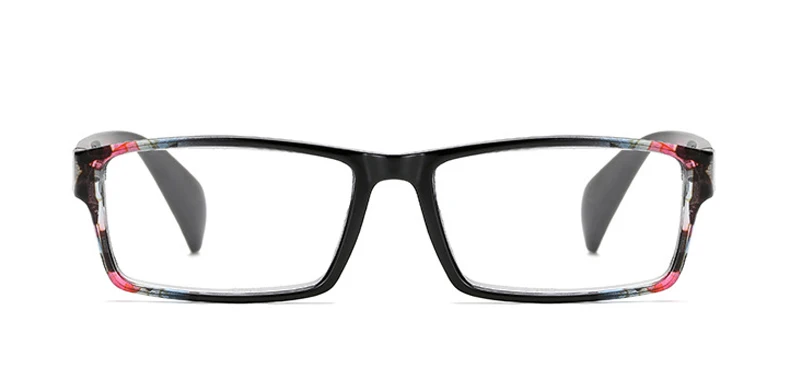 Ralferty, ретро очки для чтения, женские, Анти-усталость, Пресбиопия, очки с цветочным принтом, диоптрийные очки, A9883-1+ 1,0 1,5 2,0 2,5