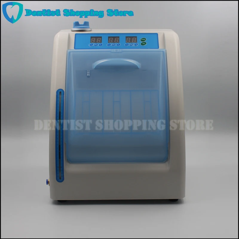 dental handpiece lubrication cleaning machine dental cleaner system Oil