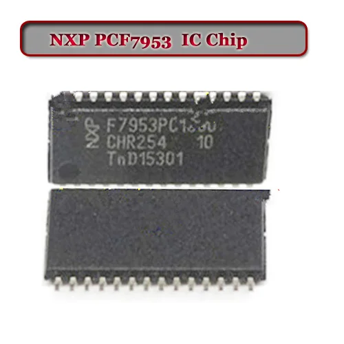 PCF7953 транспондер IC чип с хорошим качеством(5 шт./лот