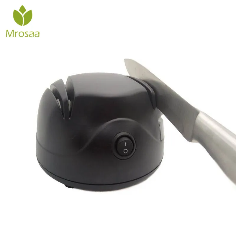 

Electric Knife Sharpener Sharpening Drill Multifunction Automatic Household Drill Bits Knife Scissors Screwdrivers Kitchen tool