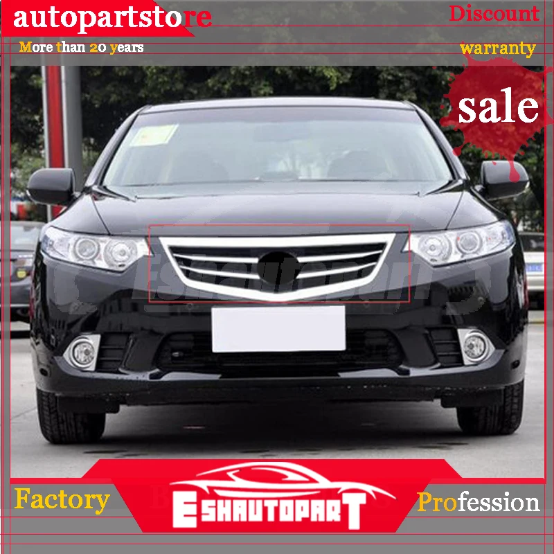 Для Honda Accord MK8 Spirior 2013- 71121-Tl2-A00 идеальный матч Передние решетки гоночные решетки Z2AAA032