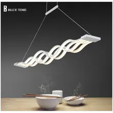 New Creative Home Modern LED Pendant Lights Kitchen Acrylic+Metal Suspension Ceiling Hanging Lamp For Dinning Room AC 220V 110V New Creative Home Modern LED Pendant Lights Kitchen Acrylic+Metal Suspension Ceiling Hanging Lamp For Dinning Room AC 220V 110V