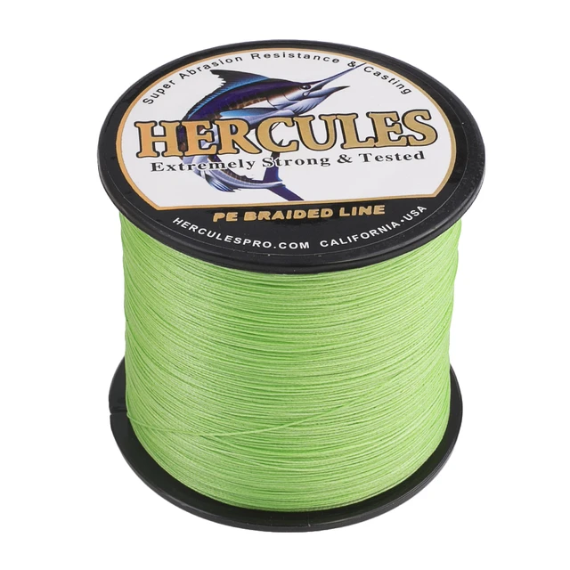 Hercules Free Shipping for Brazil Carp Fishing Line 8