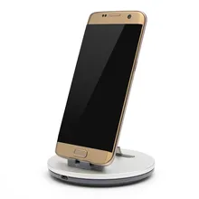 Universal for Samsung Micro USB Charging Data Syncing Dock Holder Stand for Galaxy S7 Edge 6 5 for LG for HTC all Android Phones
