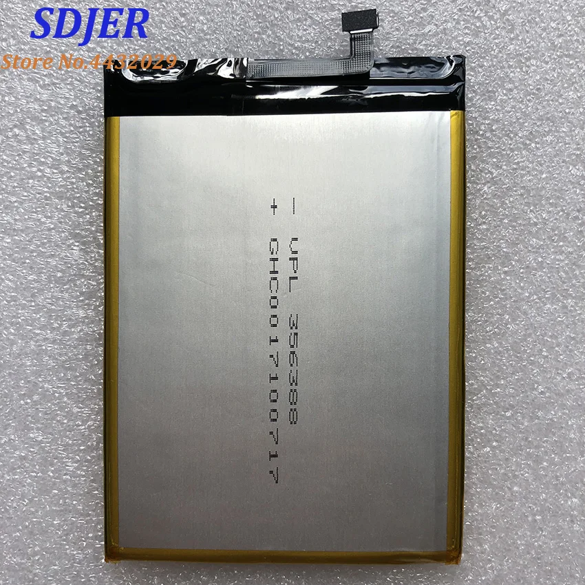 

100% New Original Ulefone Gemini Replacement 3250mAh Parts backup battery for Ulefone Gemini MTK6797 Smart Phone