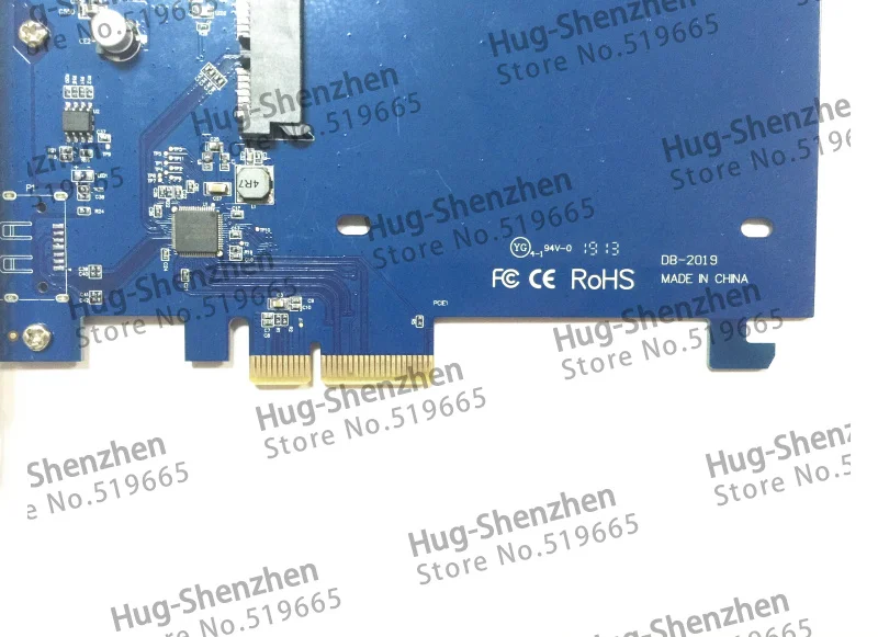 DEBROGLIE DB- самая быстрая скорость 500 МБ PCIE x2 до 2,5 'SATA III SSD адаптер карта для mac pro 3,1-5,1 OSX 10,8-10.14.5