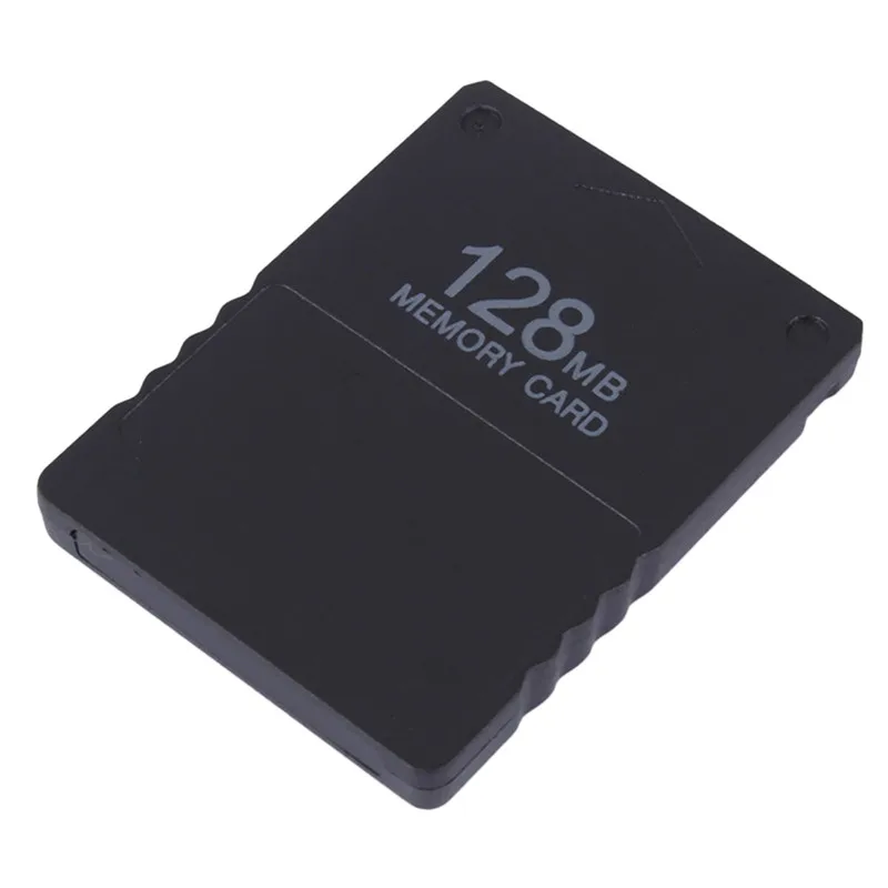 128MB 64MB 32MB 16M Memory Card Save Game Data Stick Module For Sony PS2 For Playstation 2 128m Extended Card Game Process Saver