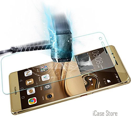 Закаленное Стекло пленка для Huawei Ascend P8 P9 Lite GR3 GR5 Y6 Pro Y3 II Y5 2 Y6II Honor 4C 5X Экран защитная