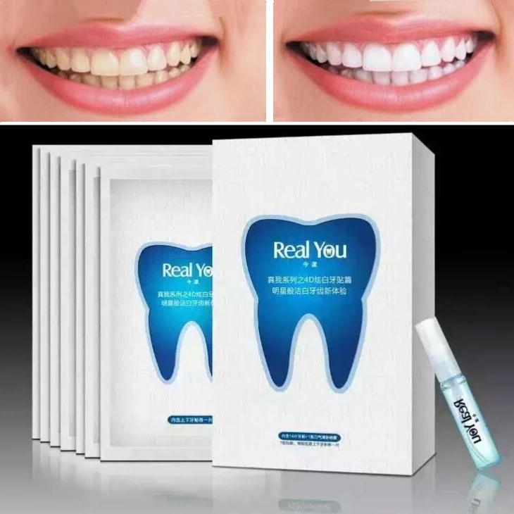 リアル あなた 4d白い歯白黄茶本物の高速硬化し た フッ素症