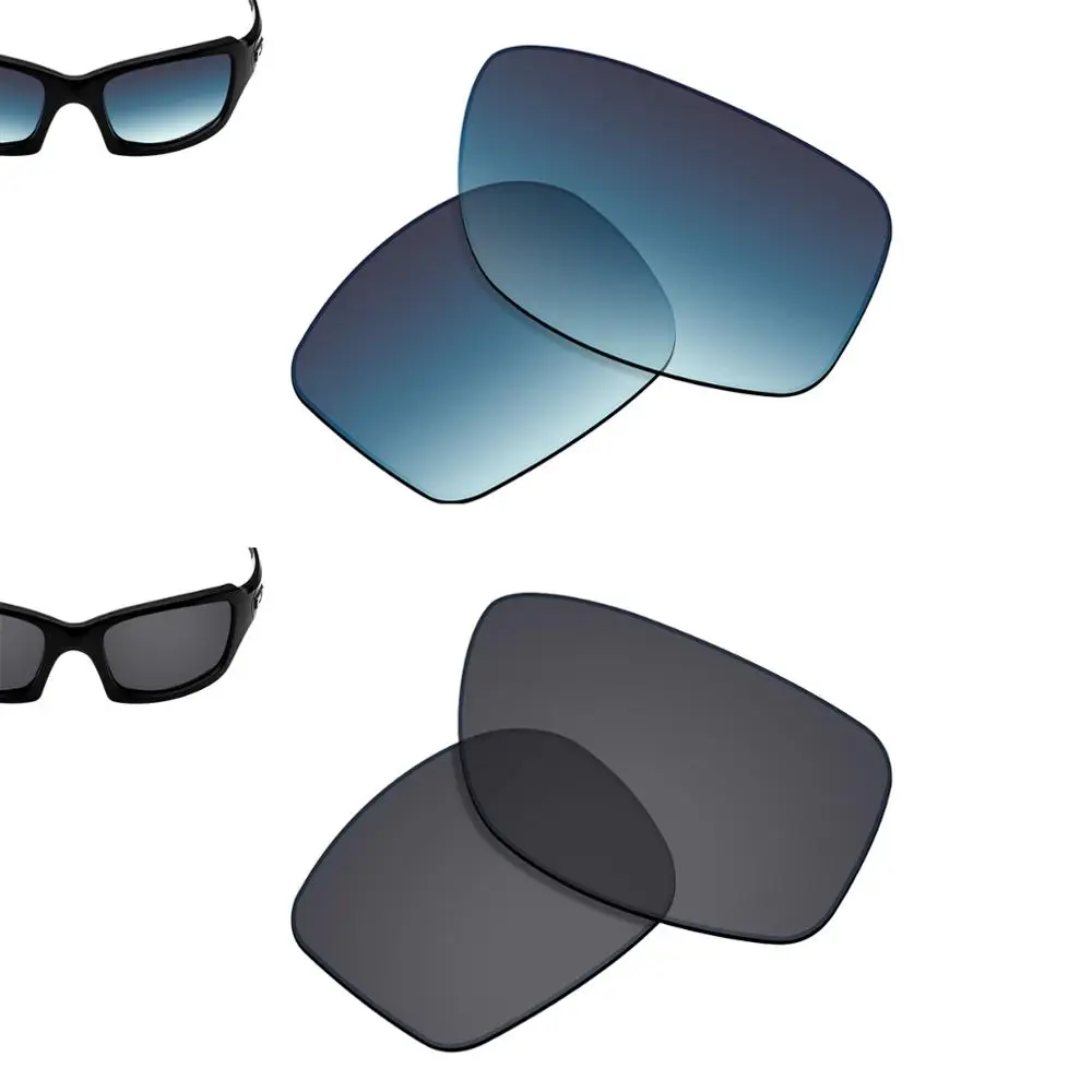 fives squared replacement lenses