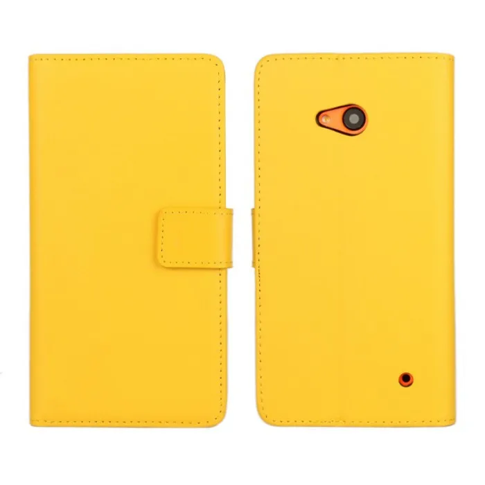 Microsoft Lumia 640 Genuine Wallet Case (7)