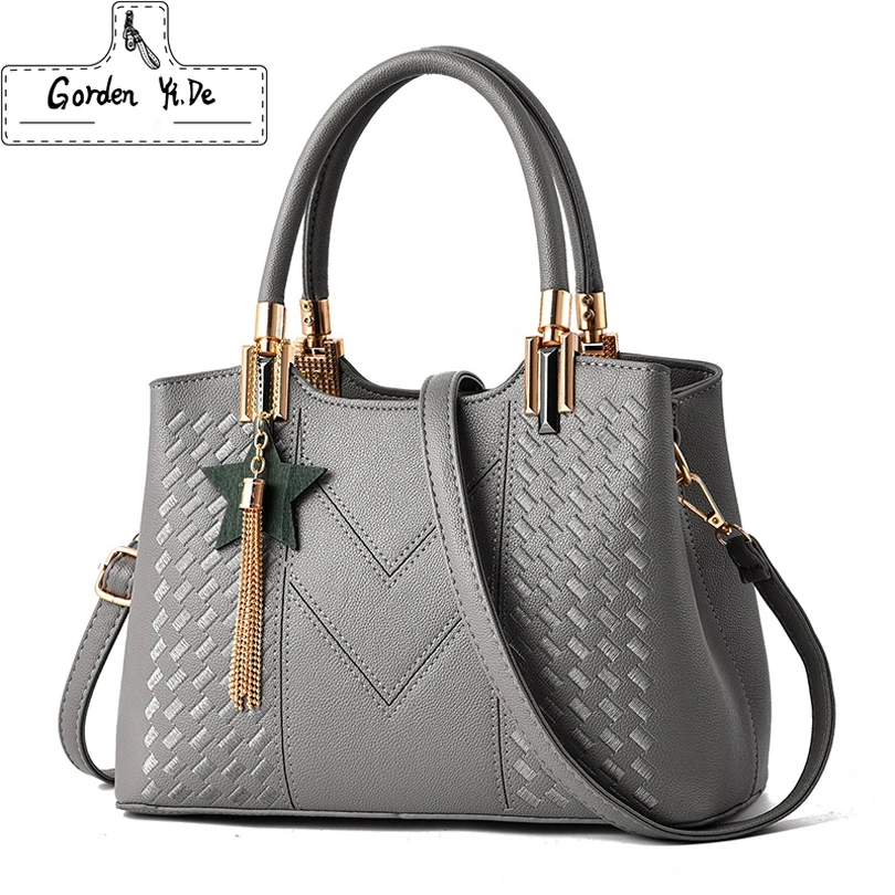 Best Er 2018 Pu Leather Bag Dollar Price Luxury Handbags Women 2018 Pu Leather Bag Dollar Price Luxury Handbags Women Bags Designer Famous Brands National Messenger