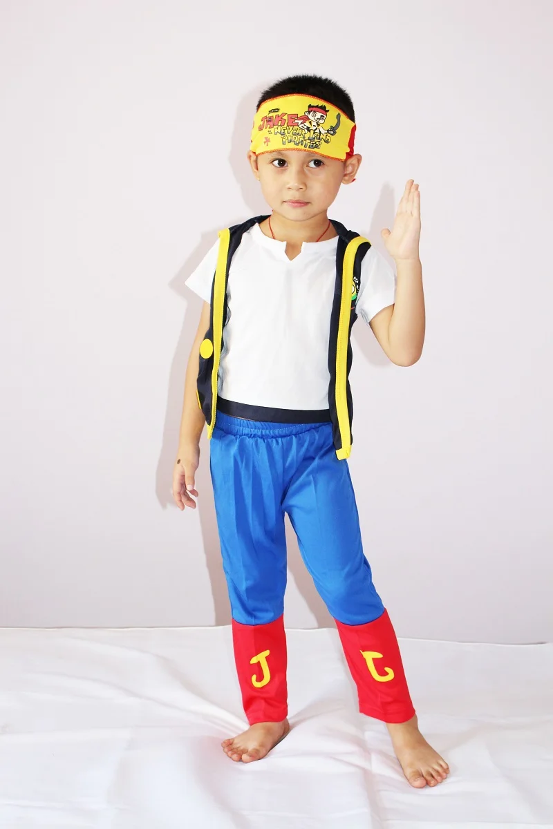 6 Year Old Boy Halloween Costumes - Halloween Pirate Costume, 2 3 4 5 6 Kid Party Cospaly, Boy Carnival