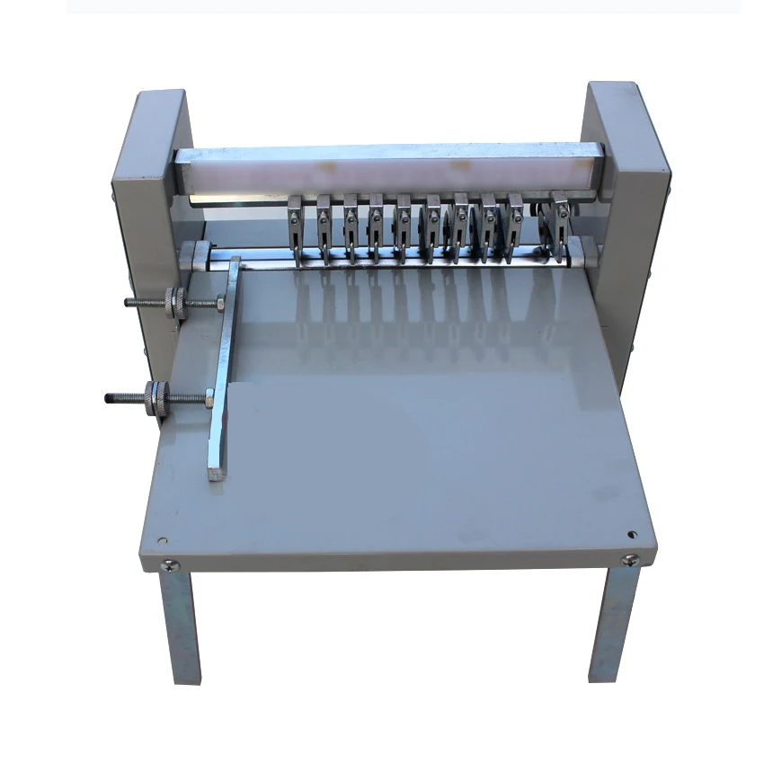 

Adjustable speed ,pressure sensitive marker, slitting machine, electric indentation machine, line cutting machine line