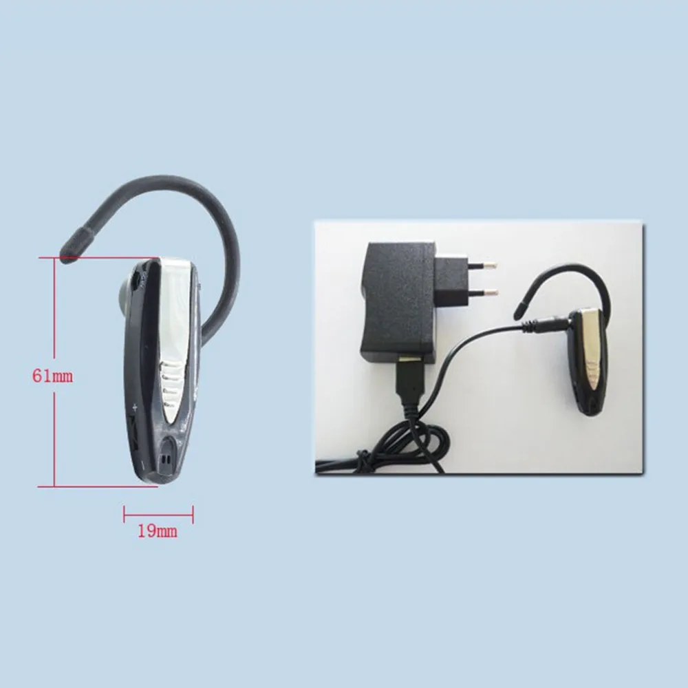 Pro 1pc BTE Rechargeable Hearing Aid in Ear Hearing Aid Sound Amplifier for elderly