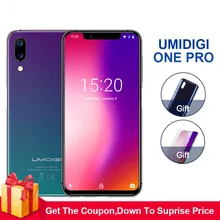 Umidigi One Pro 4G RAM 64GB ROM 5.9