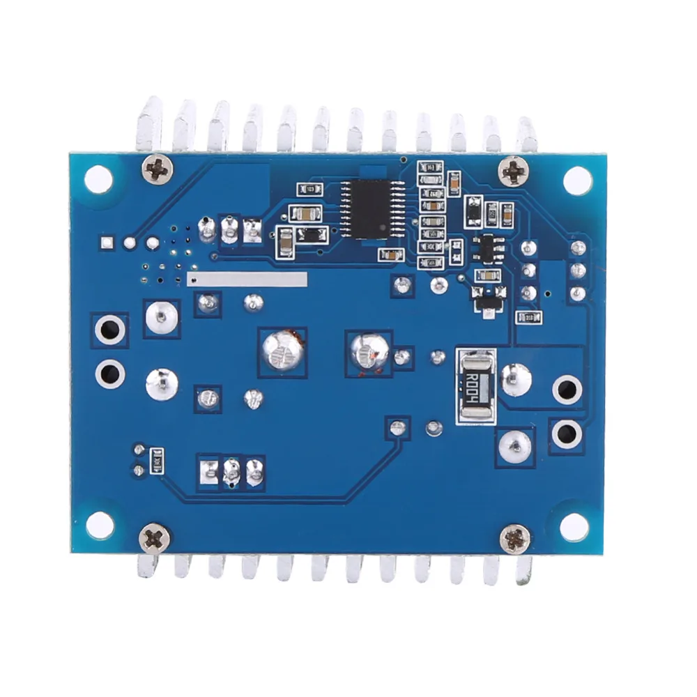 300 Вт 20А DC-DC понижающий преобразователь понижающий модуль с драйвером постоянного тока для светодиода напряжение питания теплоотвод защита от короткого замыкания