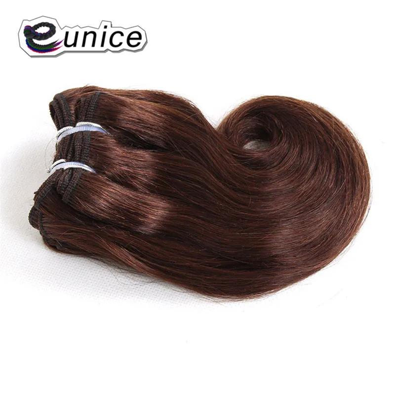 Body Wave Hair Weave Bundles 100% Non Remy Human Hair Bundles (87)