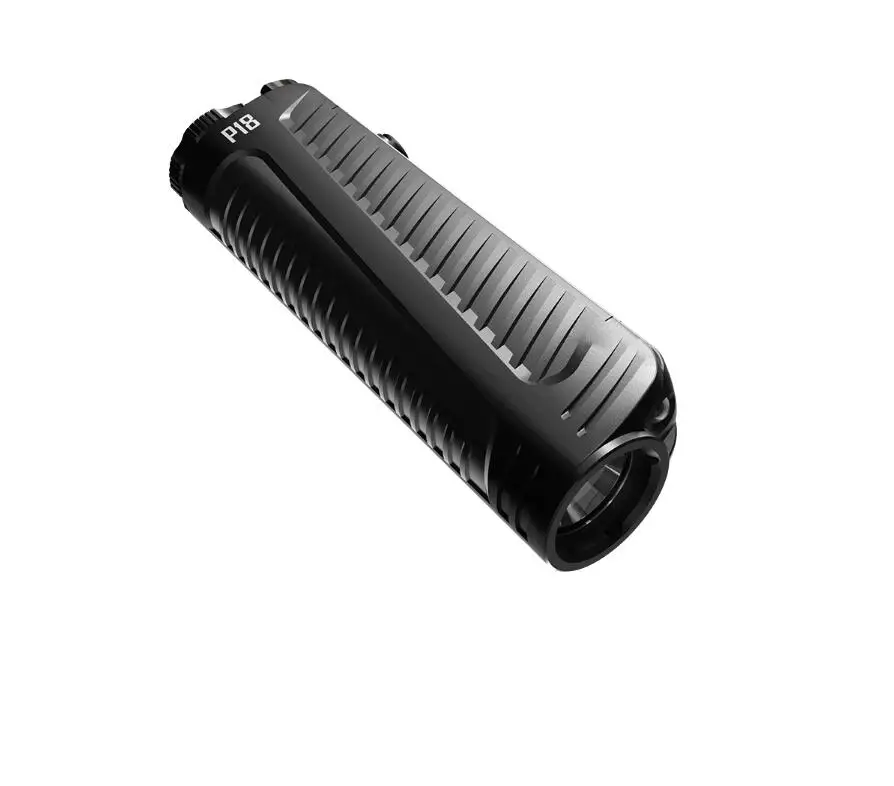 NITECORE P18 Unibody тактический фонарь XHP35 HD красный светодиодный max 1800 lumen throw 182M с