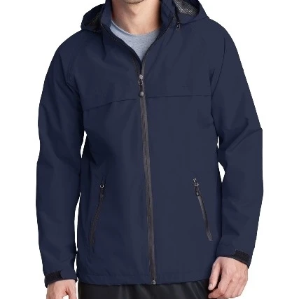Port Authority J333 Mens Torrent Waterproof Jacket True Navy - Small (1)