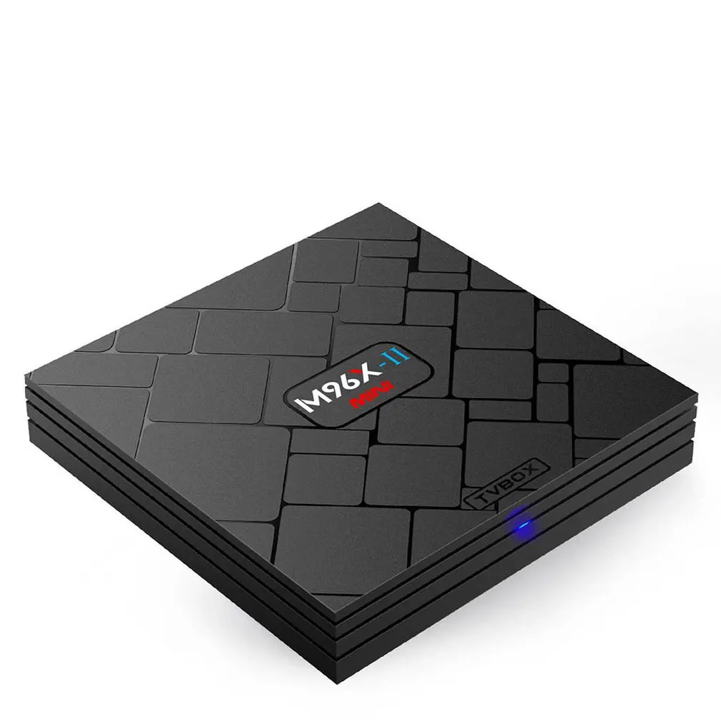 

M96XIIMINI-S905W Mini TV BOX 2G+16G Amlogic Double Frequency Wifi Set-top box