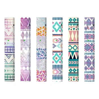 

Creative Stickers For JUUL Skin Protector Adhesive Printing Label For JUUL Vape Accessories New