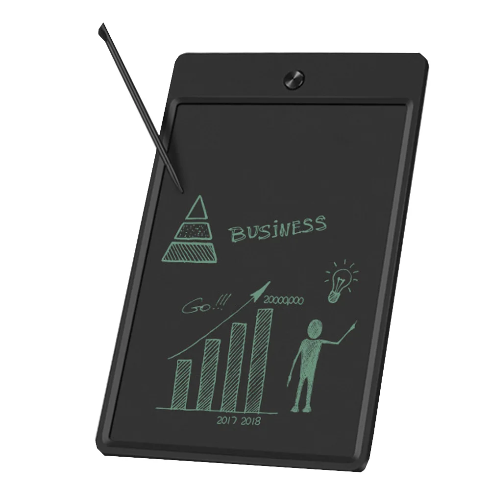 

LCD Writing Tablet 10 inch Digital Drawing Electronic Handwriting Pad Message Graphics Board Kids Writing Board Children Gifts