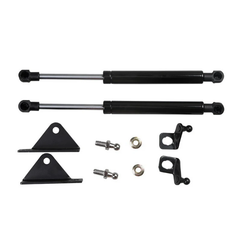 

2pcs Front Hood Engine Cover Support Hydraulic Rod Strut Spring Shock Bars Bracket for for Toyota CHR C-HR 2017 2018