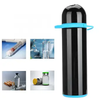 

Portable Mini Insulin Refrigerator Cooler Medical Travel Cooling Cup Bottle Medicine Holder Fridge Diabetes Bag Health Care