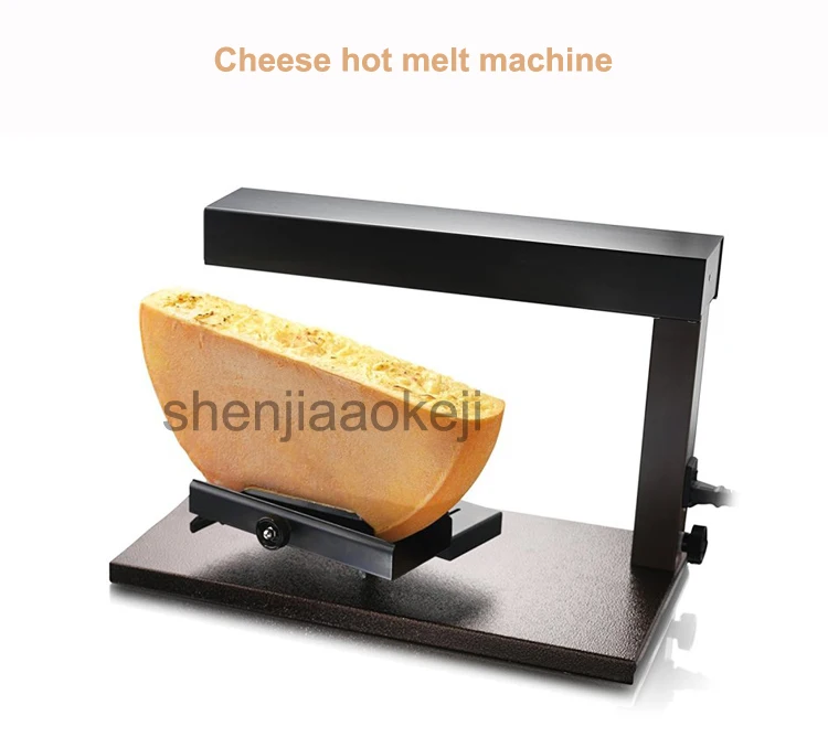 BOL-CM650 мини сыр духовка масло плавильный сыр дробления машина расплава бытовой сыр melter плиты выпечки инструменты 220 v 650 w
