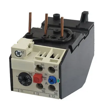 JRS2-25 25A 3 Pole 16-25A Motor Thermal Overload Relays | Обустройство дома