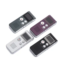 4 цвета 8 ГБ цифровой USB голос Регистраторы MP3 диктофон ручка стерео Запись аудио Регистраторы s MP3 плеер