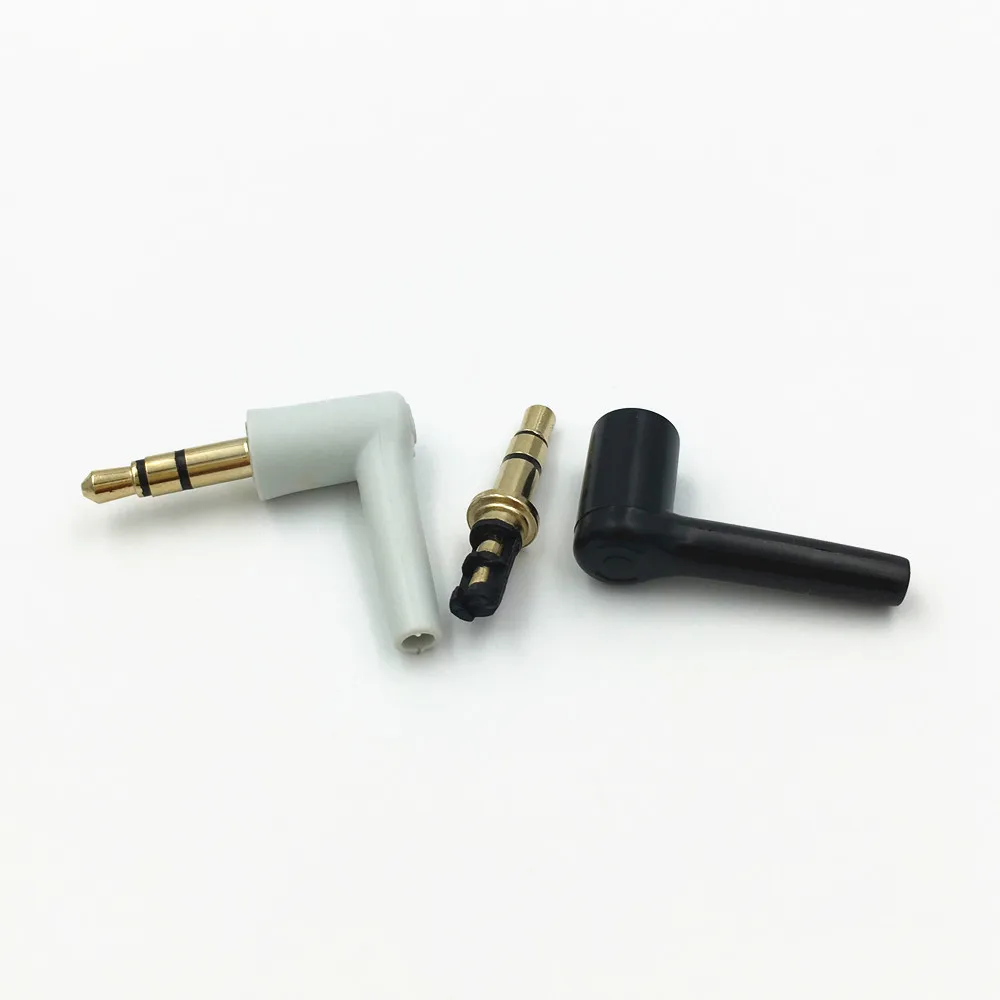 10 шт. L образные штекеры для наушников 3 5 мм мм|earphone jack|earphone earphoneearphone jack repair |