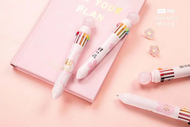 18 sztuk partia wielu-kolorowe wiśnia Sakura 10 kolory Chunky długopis szkolne materiały biurowe materiały biurowe prezent papeterii Papelaria Escolar tanie tanio 0 5mm Biuro i szkoła pen Z tworzywa sztucznego house of novelty 18 sztuk partia wielu-kolorowe wiśnia Sakura 10 kolory Chunky długopis szkolne materiały biurowe materiały biurowe prezent papeterii Papelaria Escolar tanie tanio 0 5mm Biuro i szkoła pen Z tworzywa sztucznego house of novelty