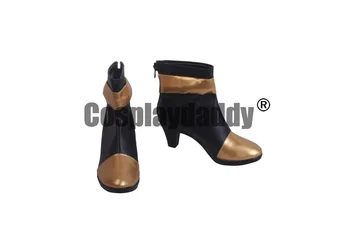 

Dragon Ball FighterZ Android 21 Artificial Human No. 21 Transformed True Form Ver. Fighting Game Cosplay Shoes Boots S008