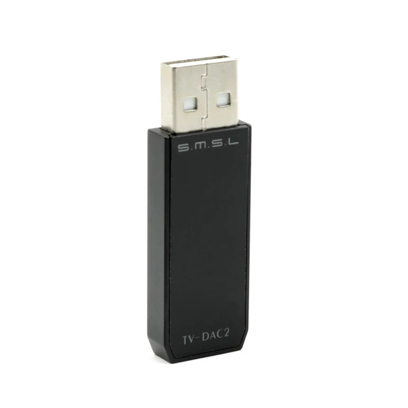 

SMSL TV-DAC2 USB Digital To Analog Audio Convertor Adapter