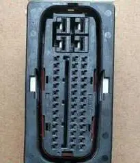 

Automotive Connectors FOR ABS Brake Pump Harness Plug USED