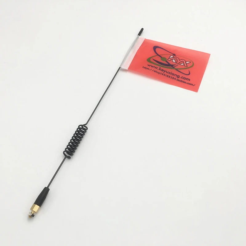 1Pcs KYX DIY Metal Antenna for RC Model Cars TRX 4 SCX10 D90 DIY