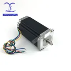 ★ Лучшая продажа! ЧПУ Nema 23 Шагового Двигателя 57BYGH112 425oz-in 112 мм 3A CE ROHS ISO 3D Принтер Р ★