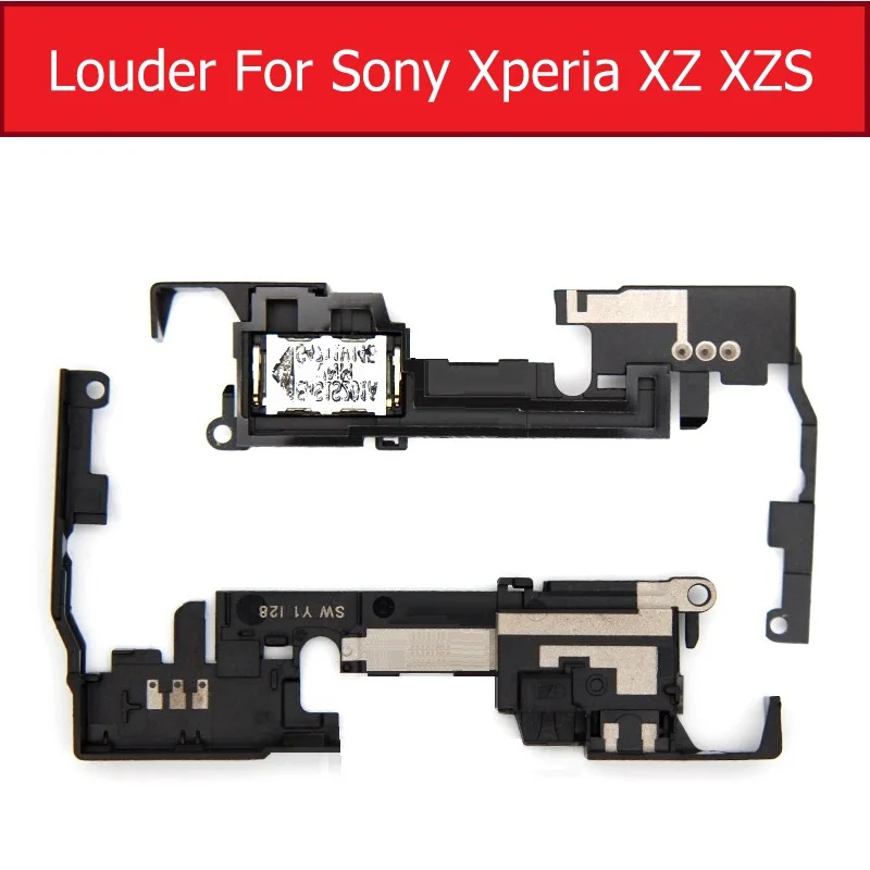 Оригинальный модуль громкоговорителя для Sony Xperia XZ FZ8331 XZS G8231 G8232 детали модуля