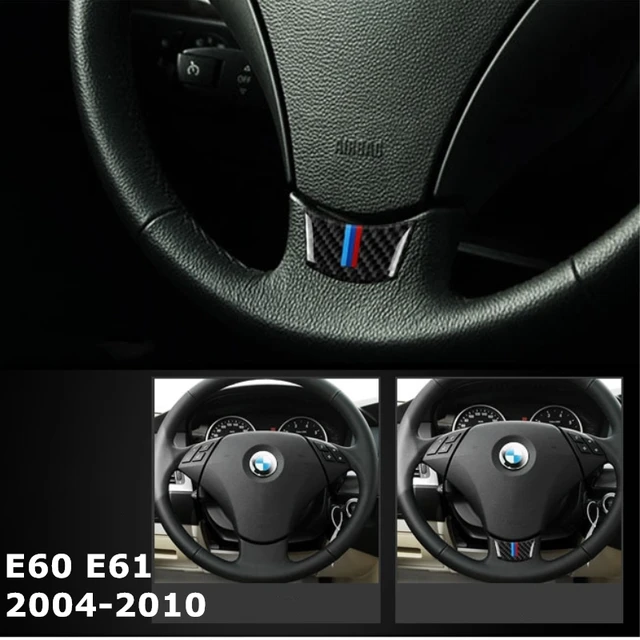 emblema 530i na bmw e60