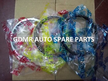 

3SZVE 13011-b1020 piston ring for toyota BB PASSO SETTE RUSH M502E M512E J200E J210E