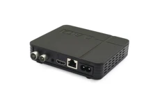 Digital TV box DVB T2 DVB T Terrestrial Receiver DVB-T2 MPEG-2/-4 H.265 IPTV HDMI Set Top Box For RUSSIA/Europe TVSK2MAX