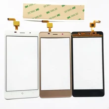 3 Couleur Tactile Panneau Pour LEAGOO M5 Capteur Écran Tactile Digitizer Pièces De Rechange Écran Tactile Avant Lentille En Verre