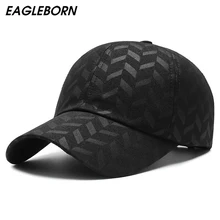 [EAGLEBORN] спортивная летняя бейсболка Мужская женская шляпа бренда Gorra Hombre Snapback уличная Кепка водителя грузовика