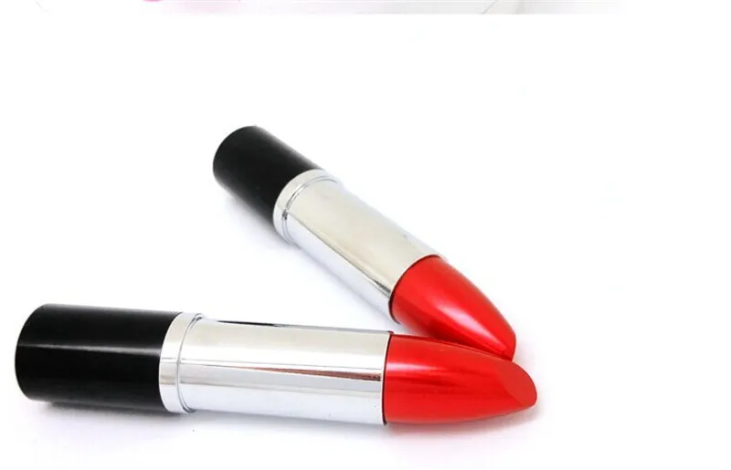 gadget 2017 innovative 16GB Computer USB Stick metal Lipstick 2 0 memory USB Flash font b
